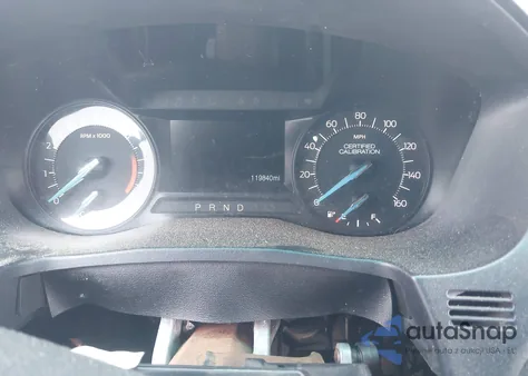 2017 Ford Police Interceptor from USA, damaged, VIN 1FM5K8AR3HGA13237